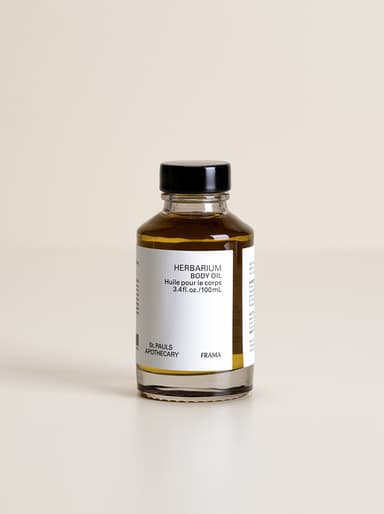 HERBARIUM Body oil