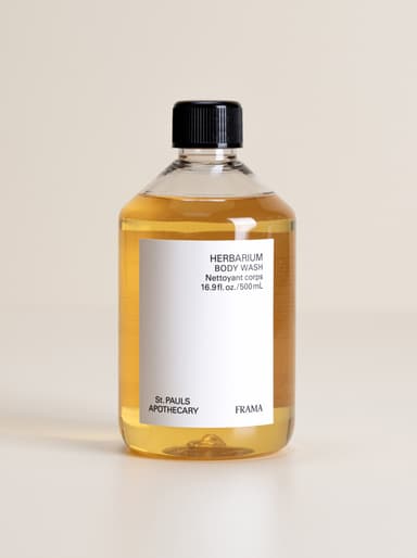HERBARIUM Body wash, refill