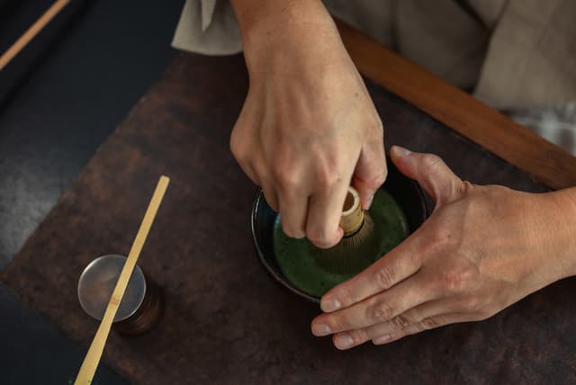 Tea Experience & Workshop