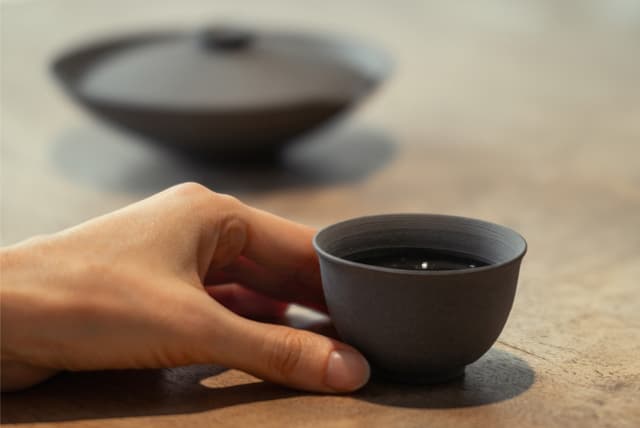 Gyokuro Experience