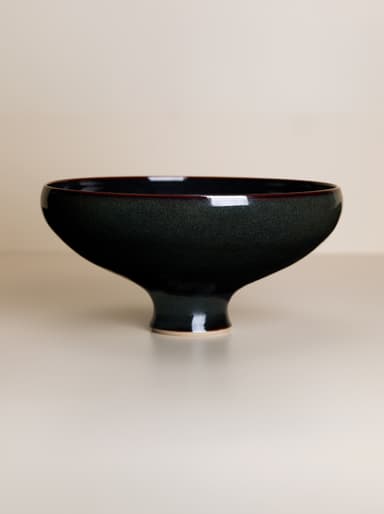 Rounded vessel (2010)