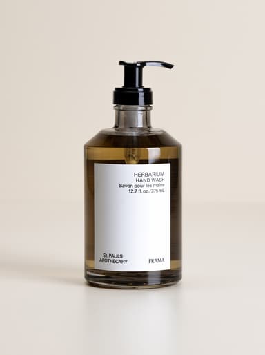 HERBARIUM Hand wash