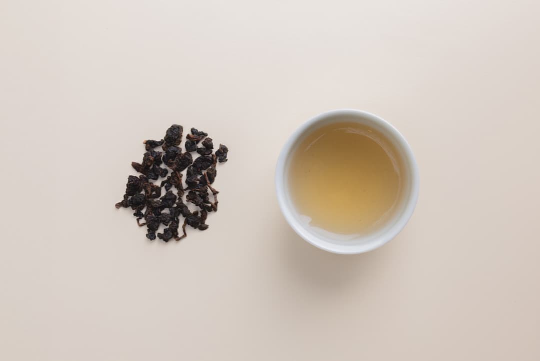 Oolong Tea
