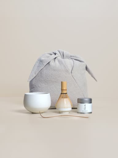 Matcha travel bag