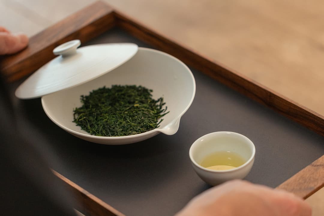 Gyokuro Experience