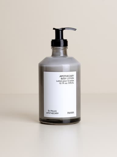 APOTHECARY Body lotion