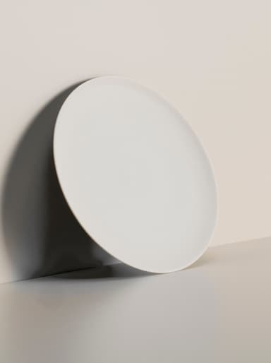 AGOBAY large dessert plate