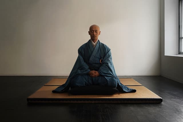 Zazen in Paris and Zurich