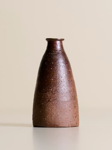 ‘Bizen’ vase, small