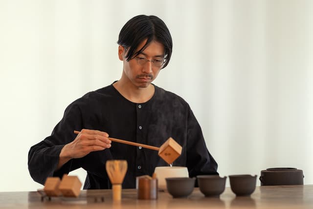 Matcha Workshop