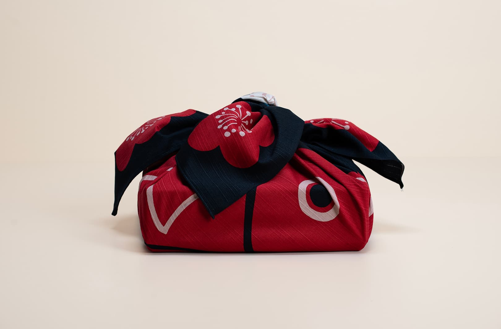 Auspicious furoshiki