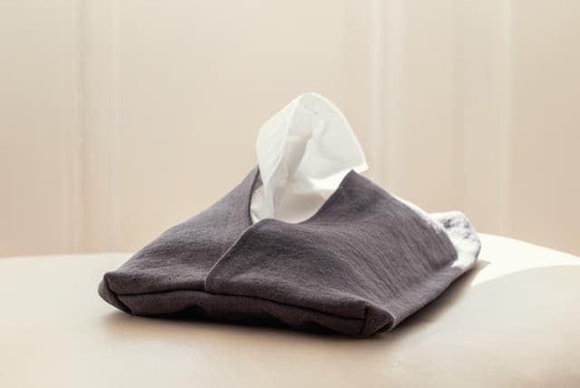AGOBAY tissue holder