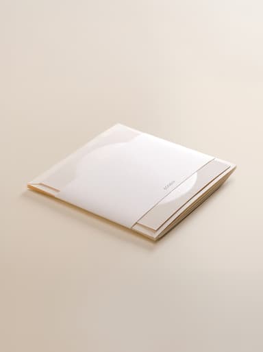 AGOBAY Set of 4 ‘karakami’ greeting cards