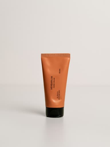 HERBARIUM hand cream tube