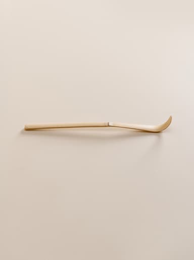 Chashaku – Bamboo Spoon