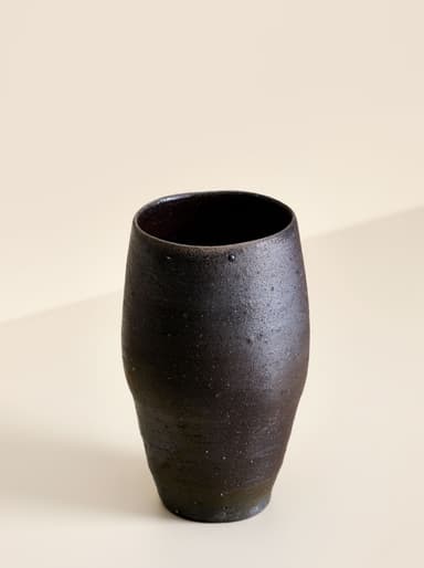 ‘Bizen’ vase