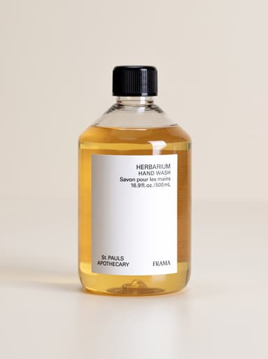 HERBARIUM Hand wash, refill