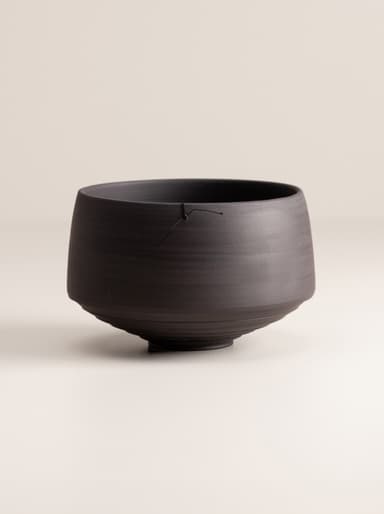 High vessel (medium, 2023)