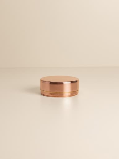 Travel tea caddy