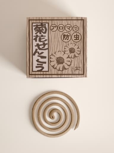 Mosquito Coil