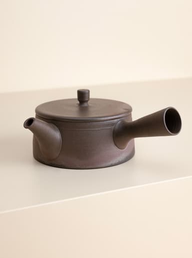 Ichimonji teapot