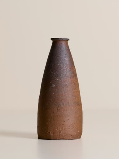 ‘Bizen’ vase, small