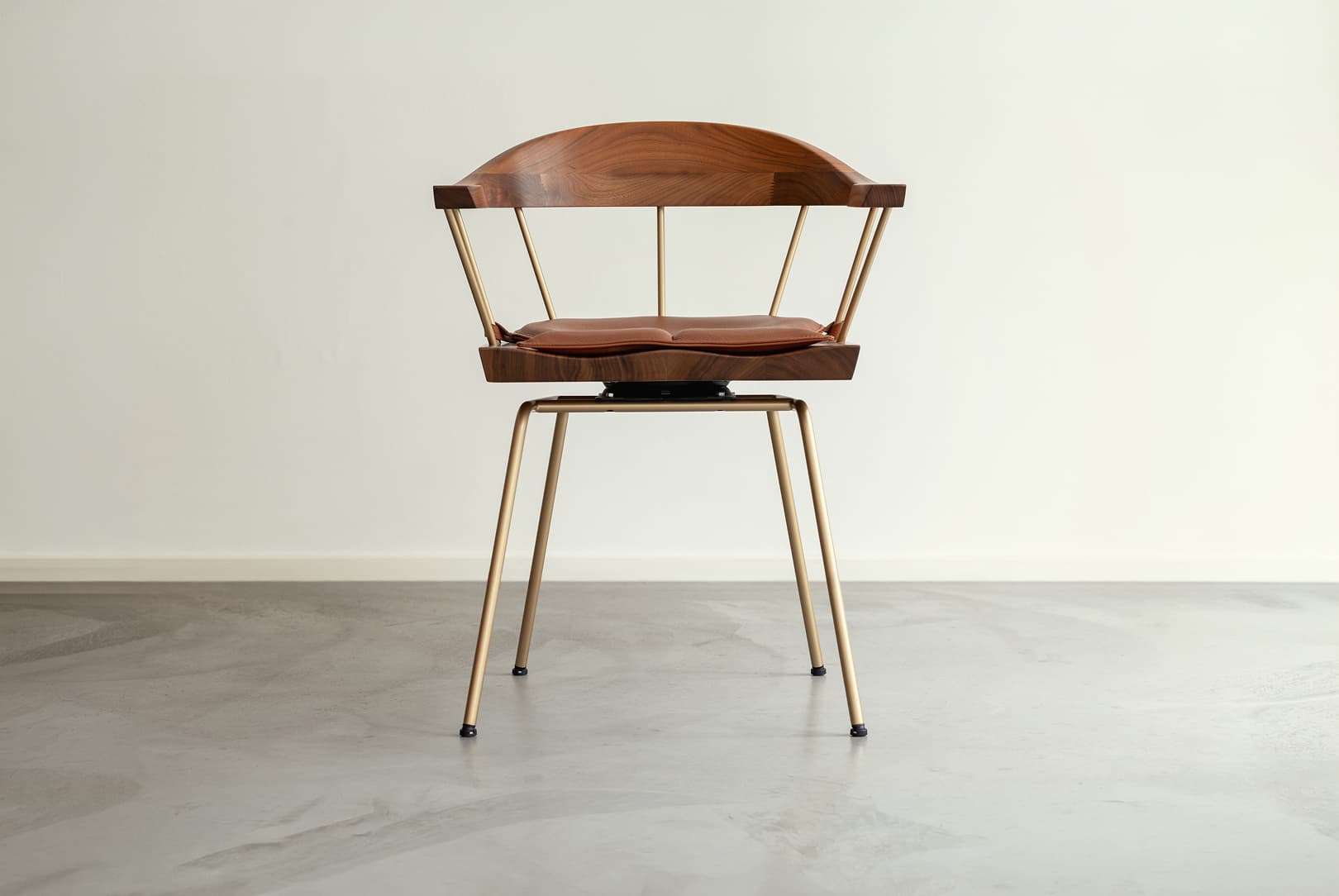 Spindle chair