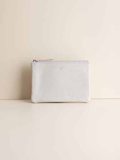 Pouch S, vintage ivory