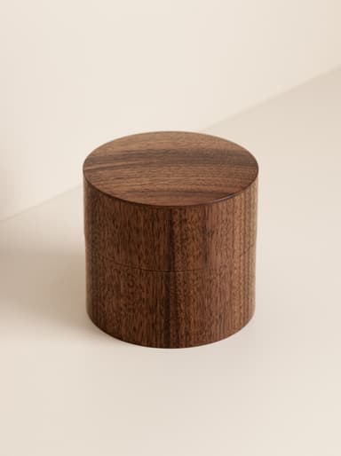 AGOBAY tea caddy