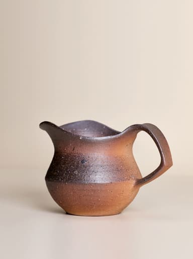 ‘Bizen’ pitcher, small