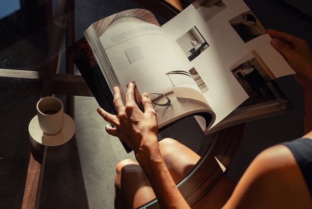 Our Reading Room