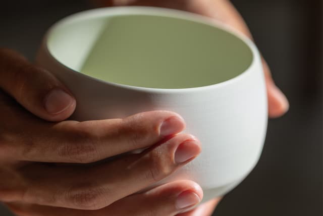 AGOBAY matcha bowl