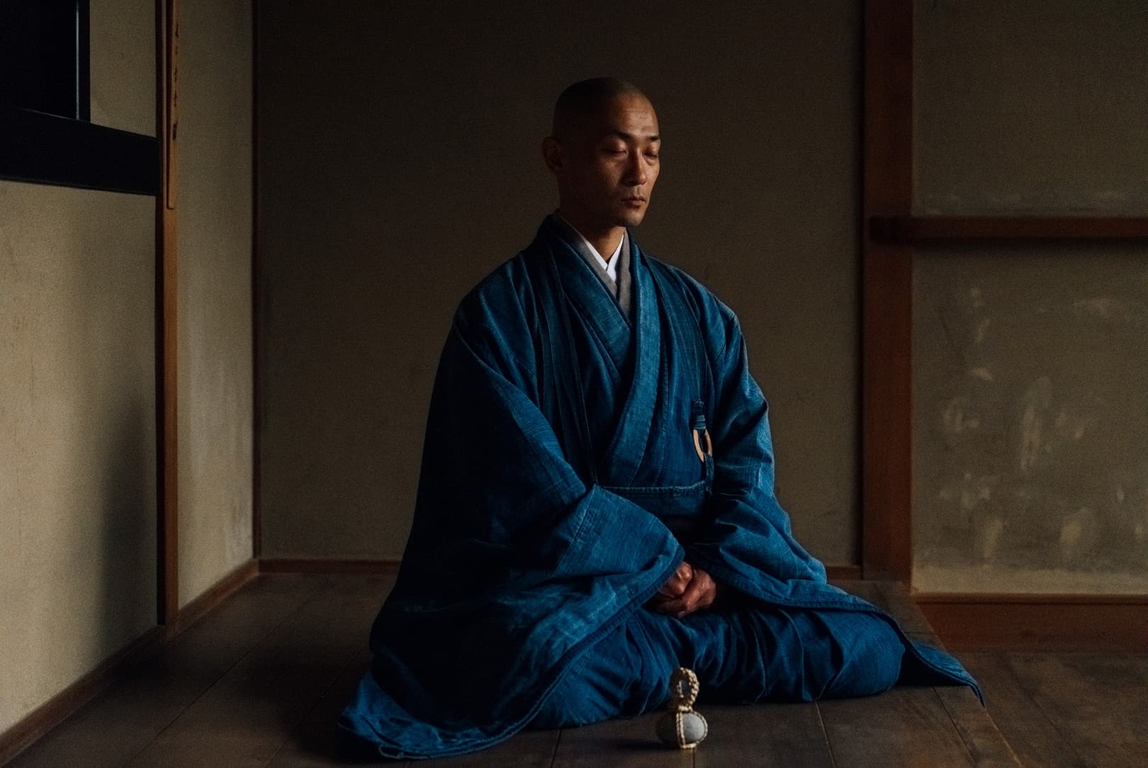 Zazen Meditation
