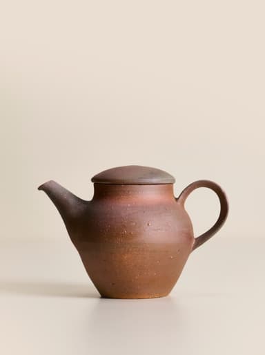 ‘Bizen’ teapot