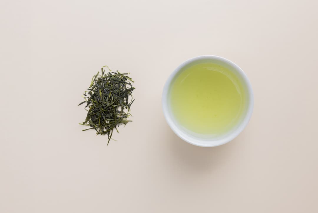 Sencha Tea