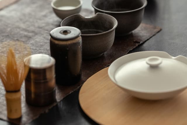 Tea Experience & Workshop