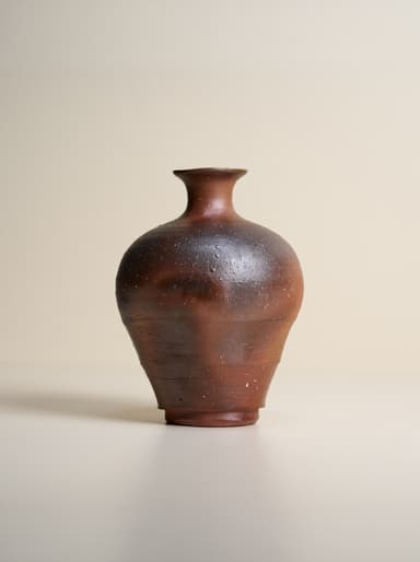 Bizen Vase
