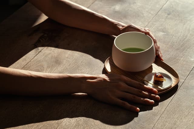 The Matcha Ritual