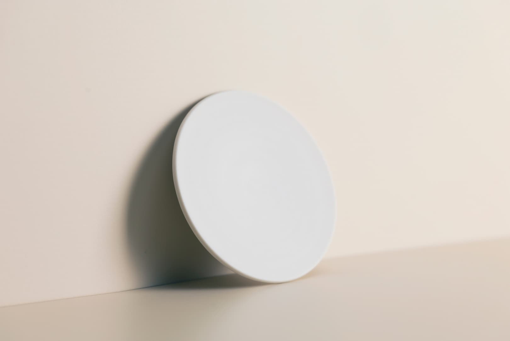 Small dessert plate