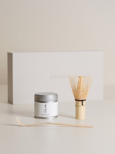 Replacement matcha set