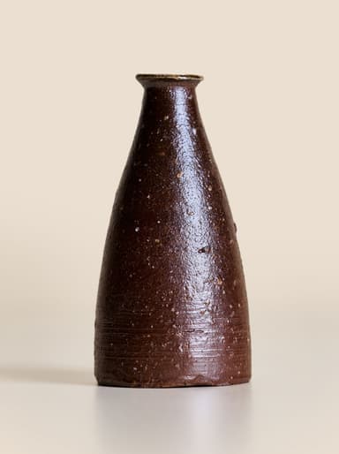 ‘Bizen’ vase, small