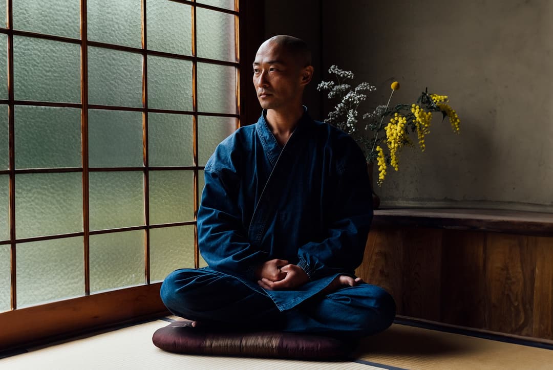 Guided by Tosei Shinabe