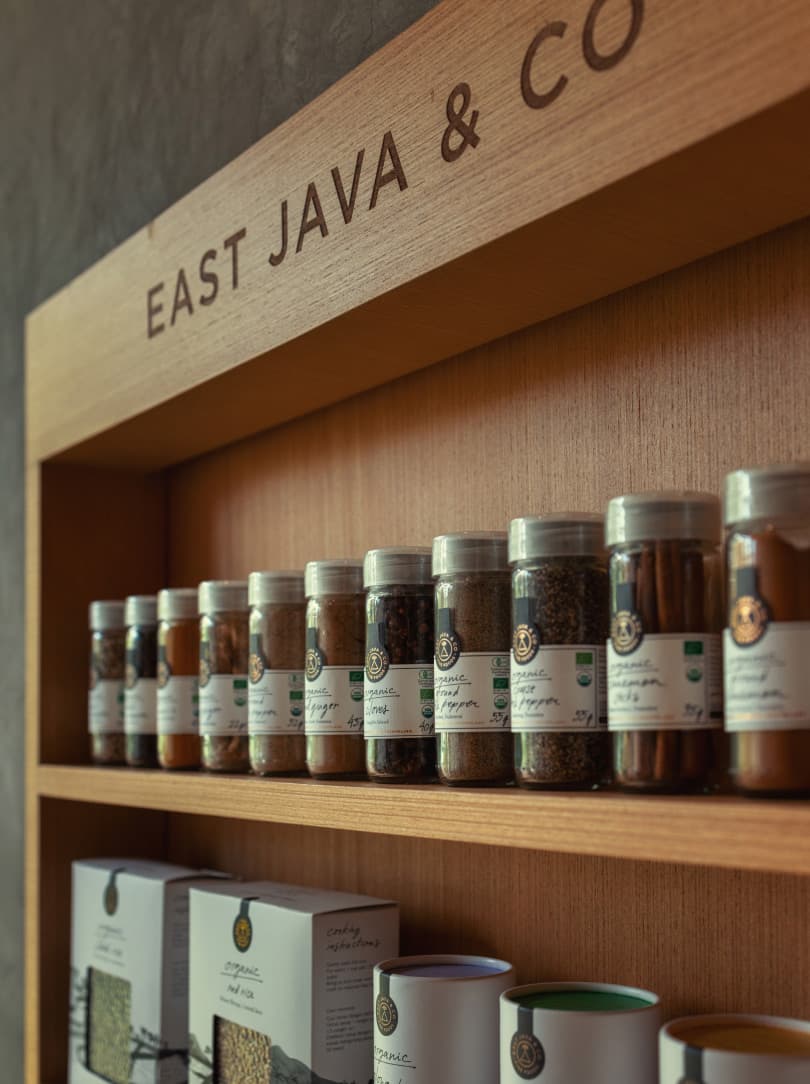 East Java & Co | AGOBAY